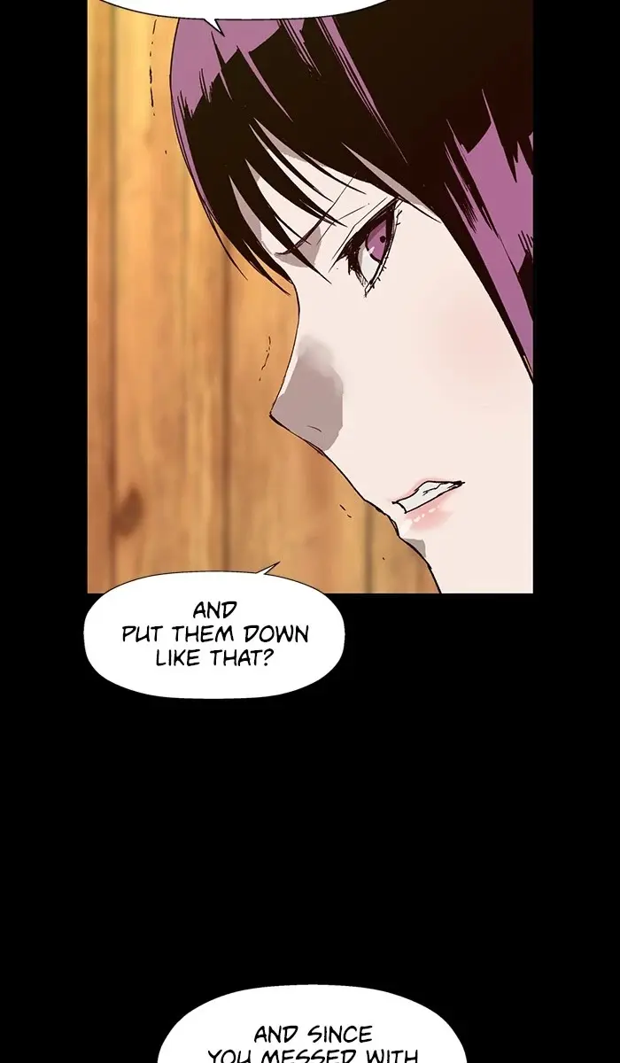 Weak Hero Chapter 191 Page 70