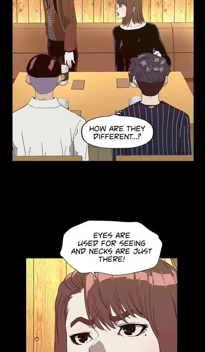 Weak Hero Chapter 191 Page 74