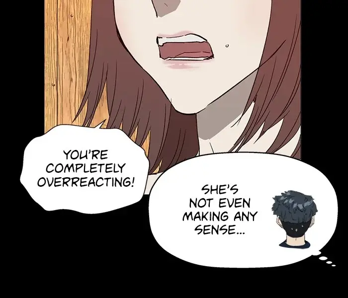 Weak Hero Chapter 191 Page 75