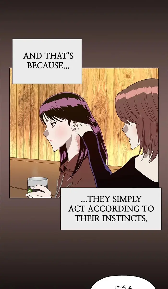 Weak Hero Chapter 191 Page 77