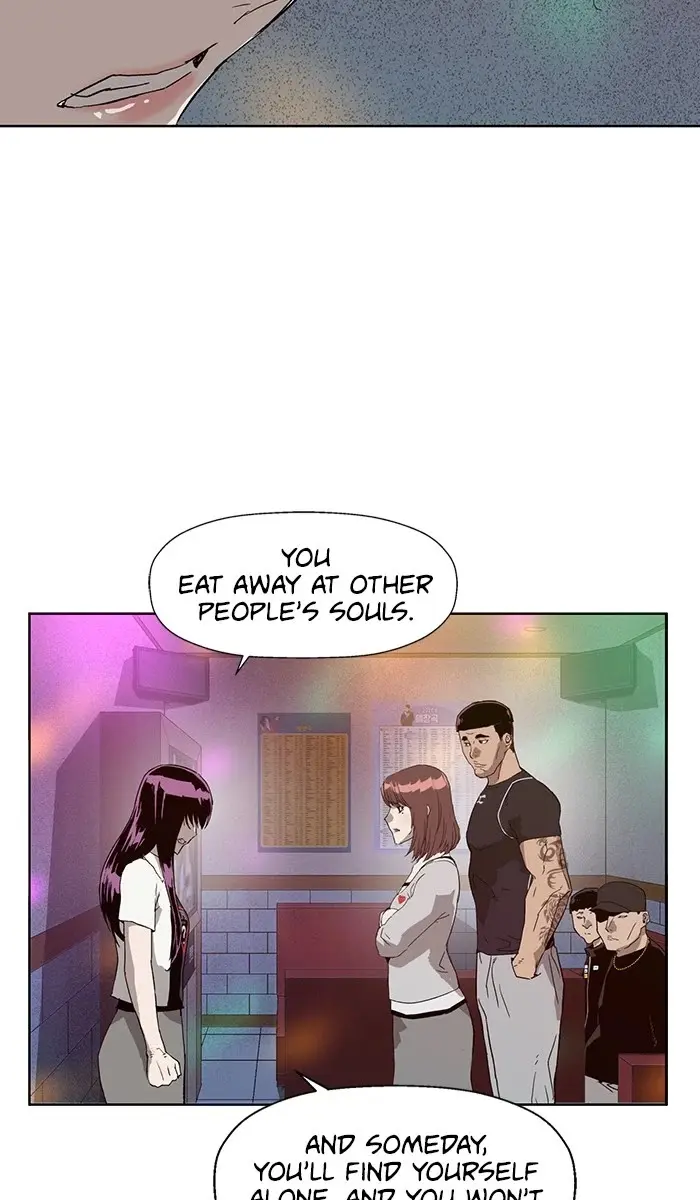 Weak Hero Chapter 191 Page 91