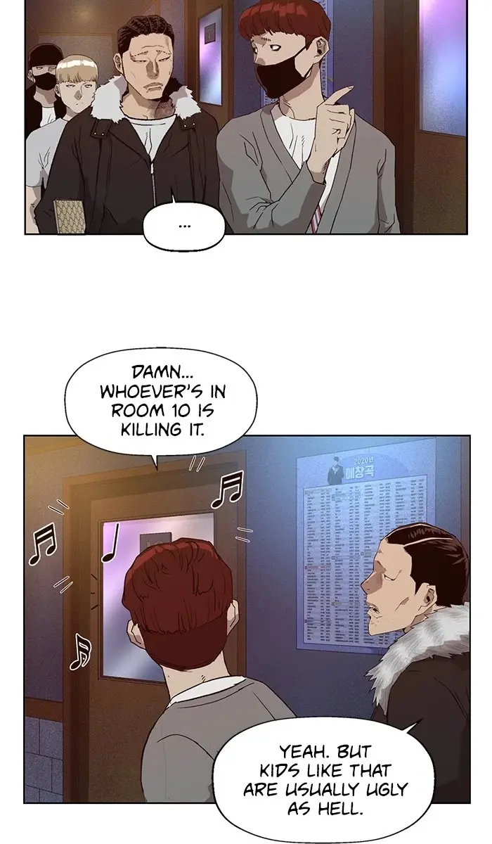 Weak Hero Chapter 191 Page 95