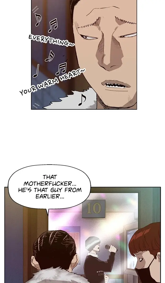 Weak Hero Chapter 191 Page 97