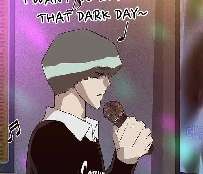 Weak Hero Chapter 191 Page 99