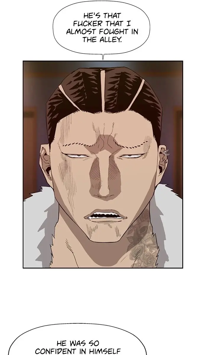 Weak Hero Chapter 191 Page 101