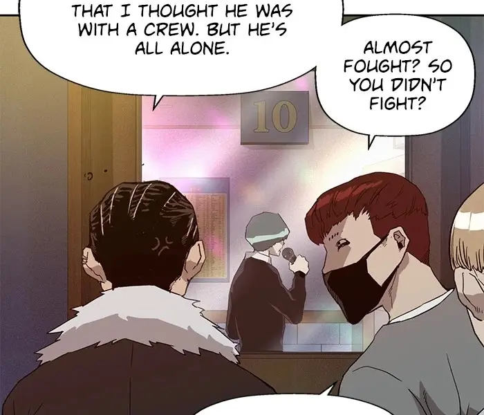 Weak Hero Chapter 191 Page 102