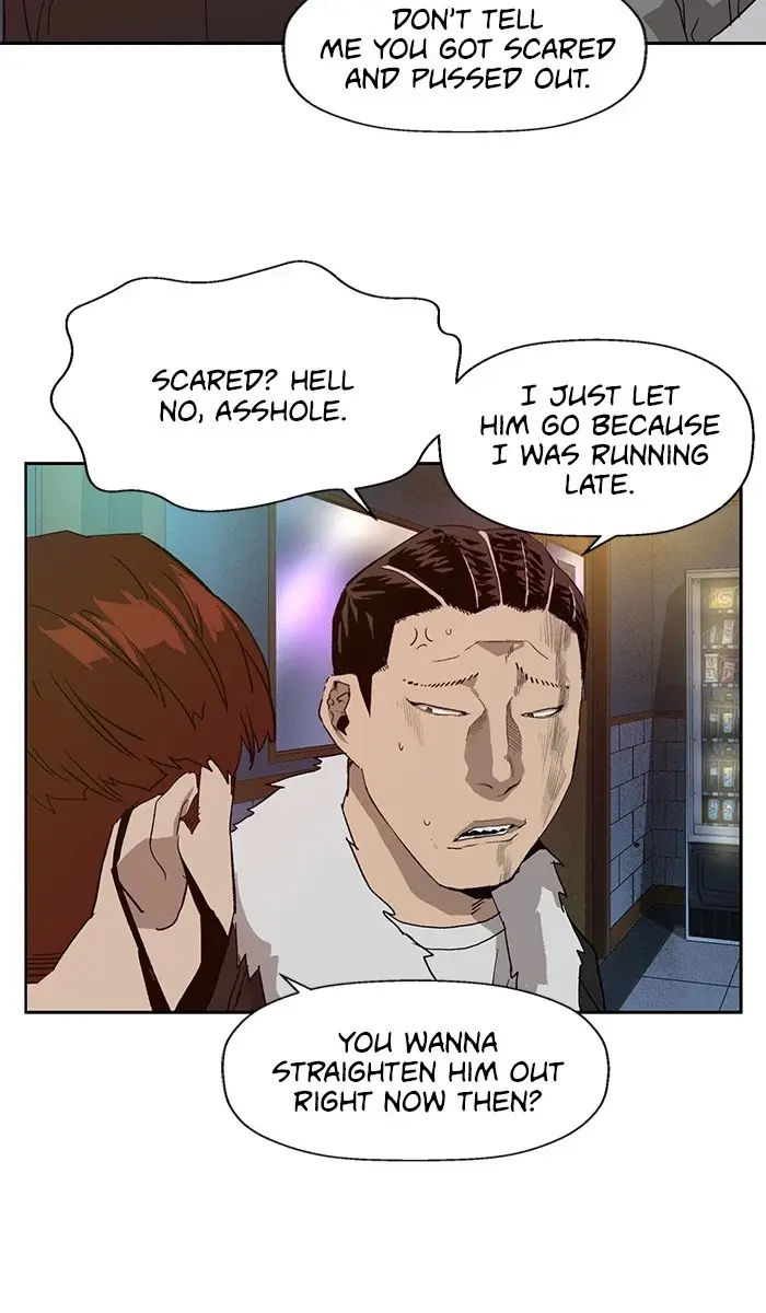 Weak Hero Chapter 191 Page 103