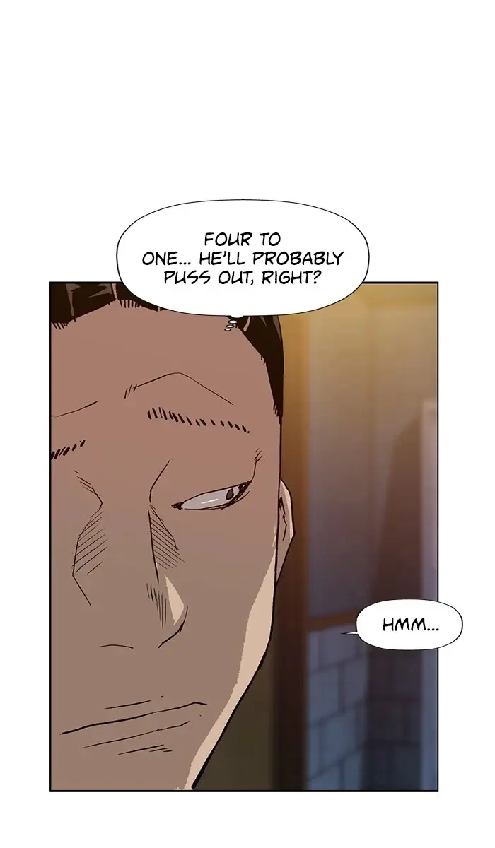 Weak Hero Chapter 191 Page 104