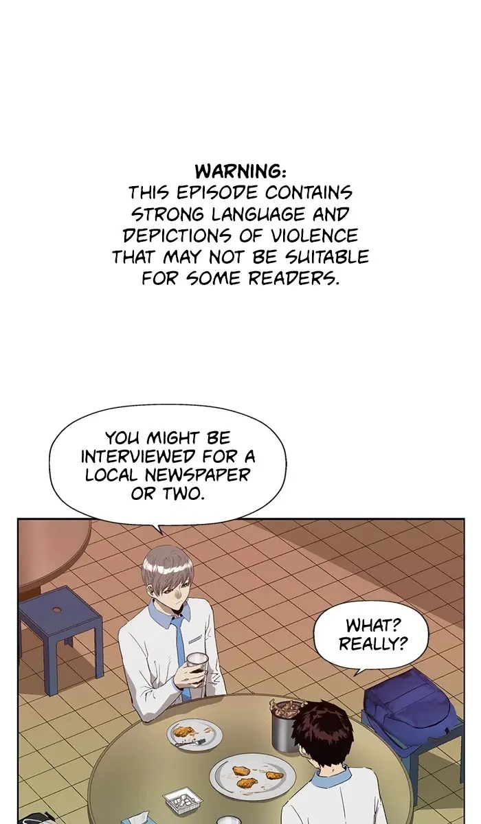 Weak Hero Chapter 192 Page 1