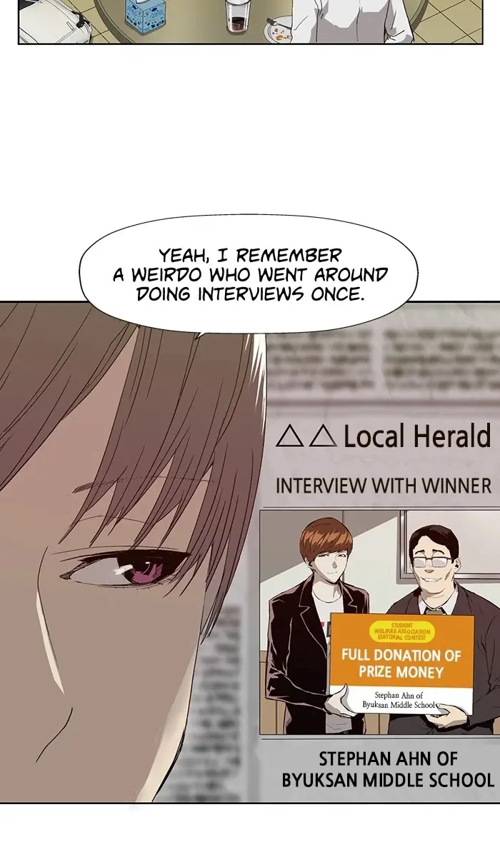 Weak Hero Chapter 192 Page 2