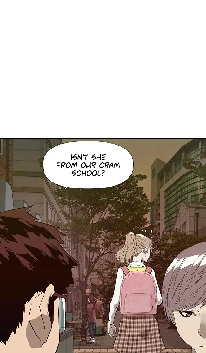 Weak Hero Chapter 192 Page 7