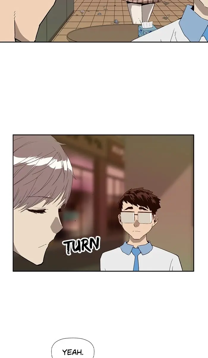 Weak Hero Chapter 192 Page 8