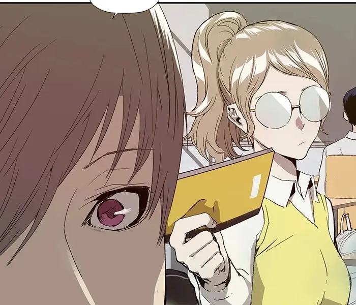 Weak Hero Chapter 192 Page 9