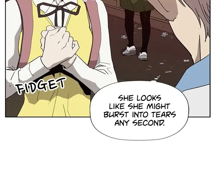 Weak Hero Chapter 192 Page 15