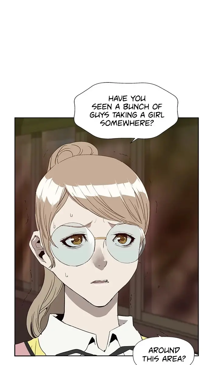 Weak Hero Chapter 192 Page 16