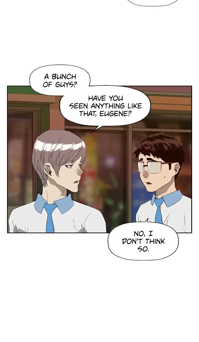 Weak Hero Chapter 192 Page 17