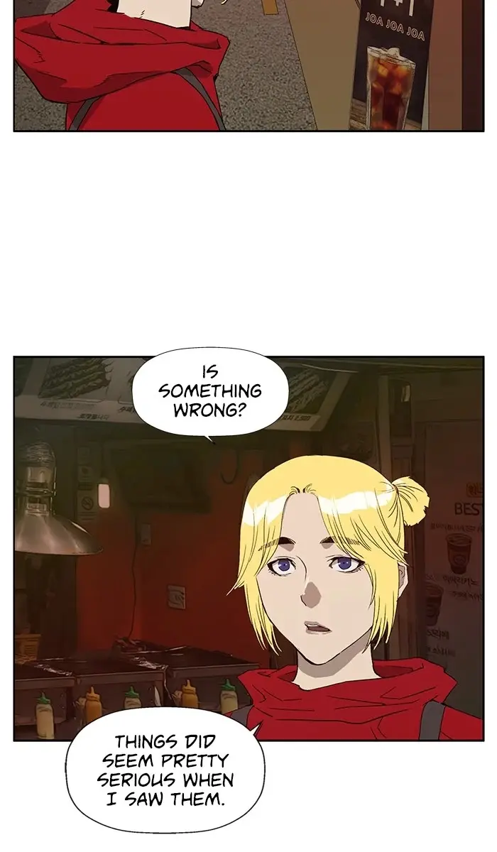 Weak Hero Chapter 192 Page 22