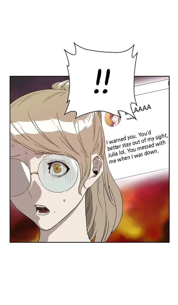 Weak Hero Chapter 192 Page 23