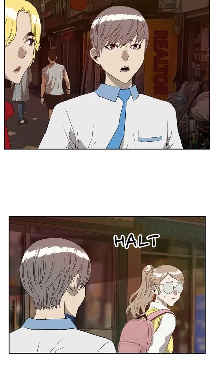 Weak Hero Chapter 192 Page 26