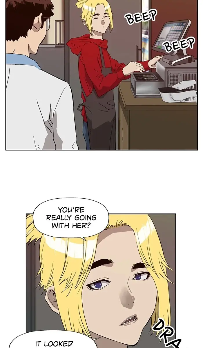 Weak Hero Chapter 192 Page 31