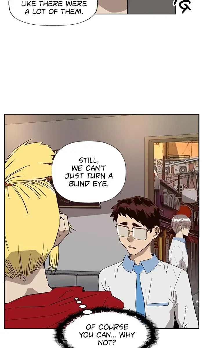 Weak Hero Chapter 192 Page 32