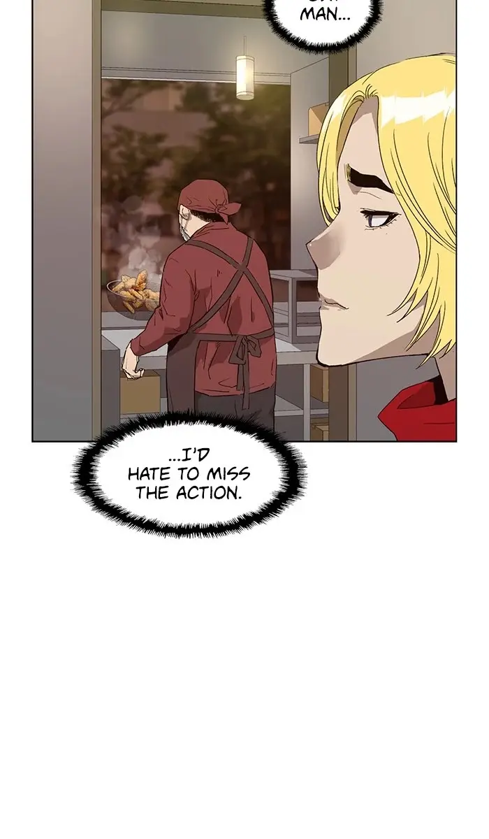 Weak Hero Chapter 192 Page 34