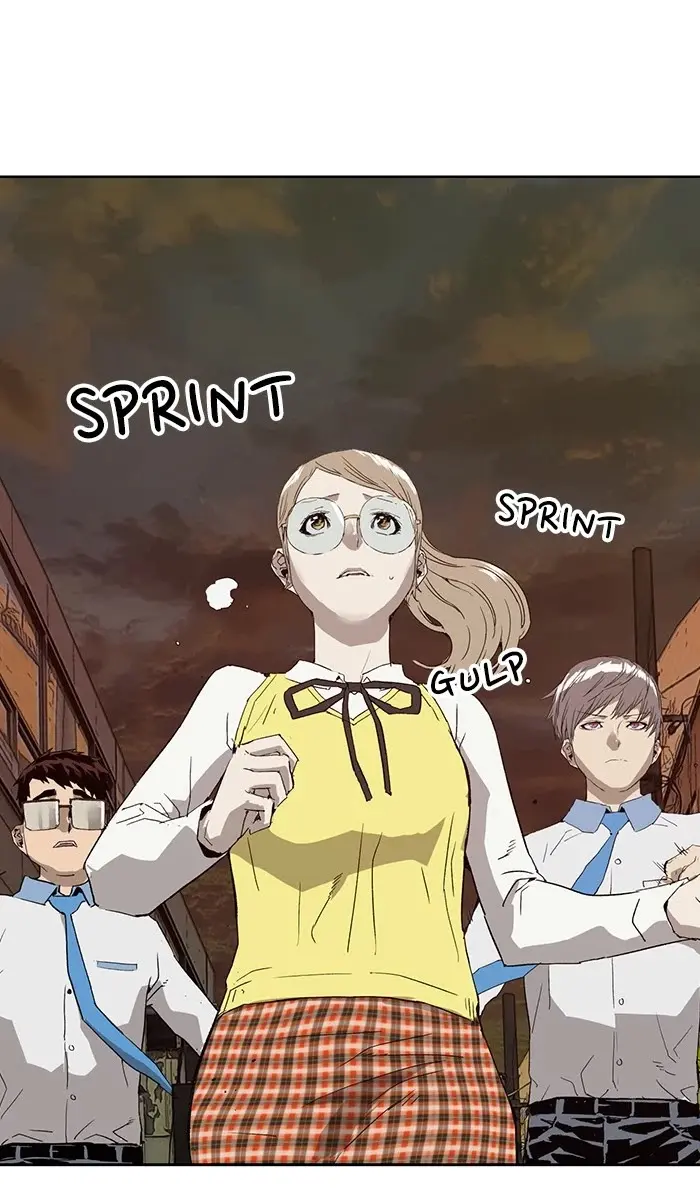 Weak Hero Chapter 192 Page 35