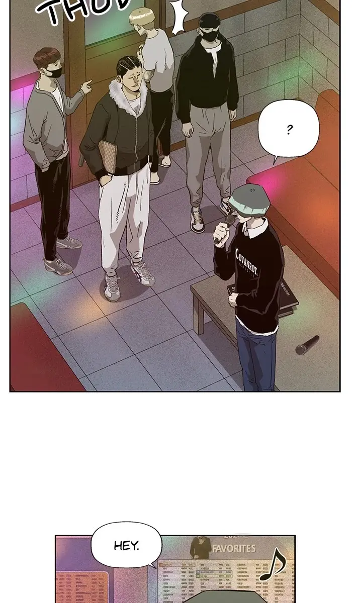 Weak Hero Chapter 192 Page 46