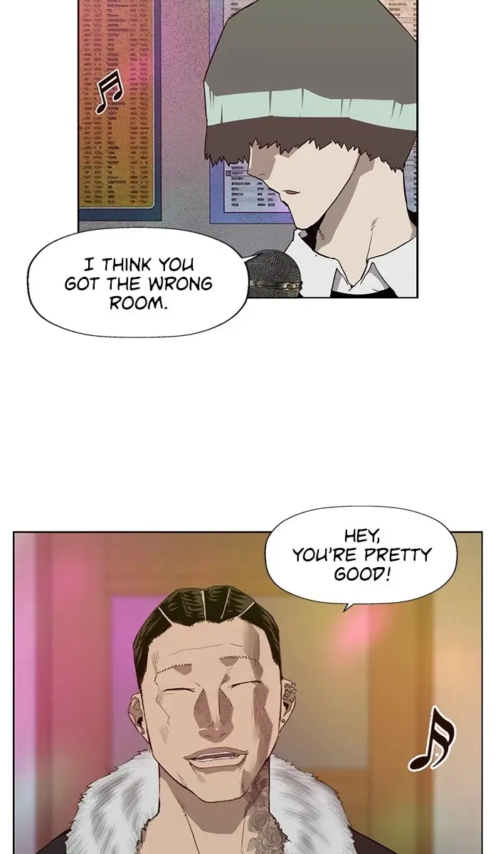 Weak Hero Chapter 192 Page 47