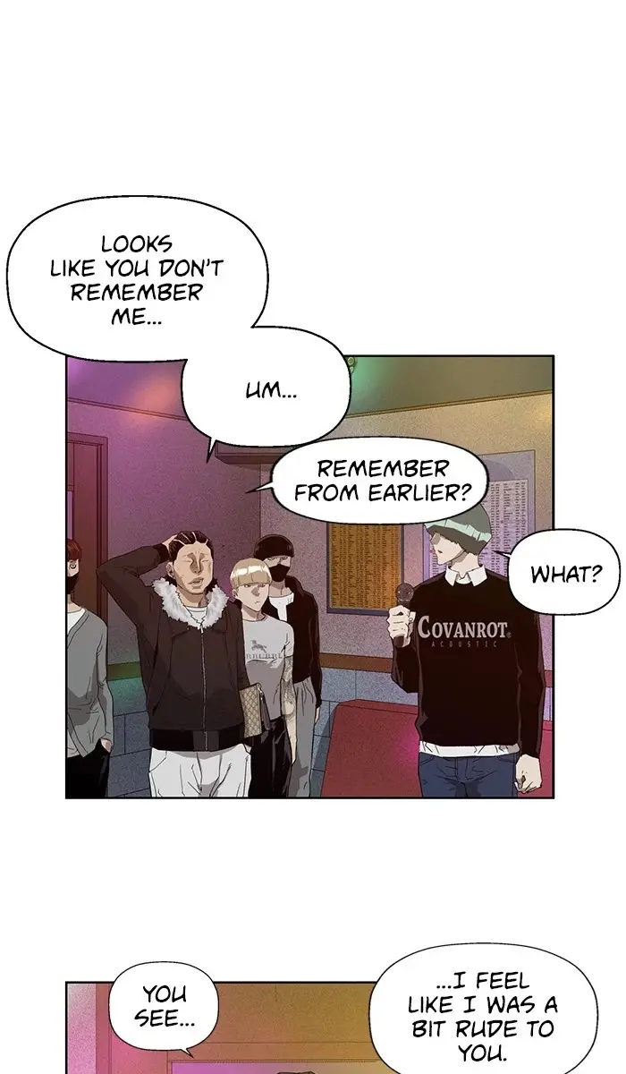 Weak Hero Chapter 192 Page 49