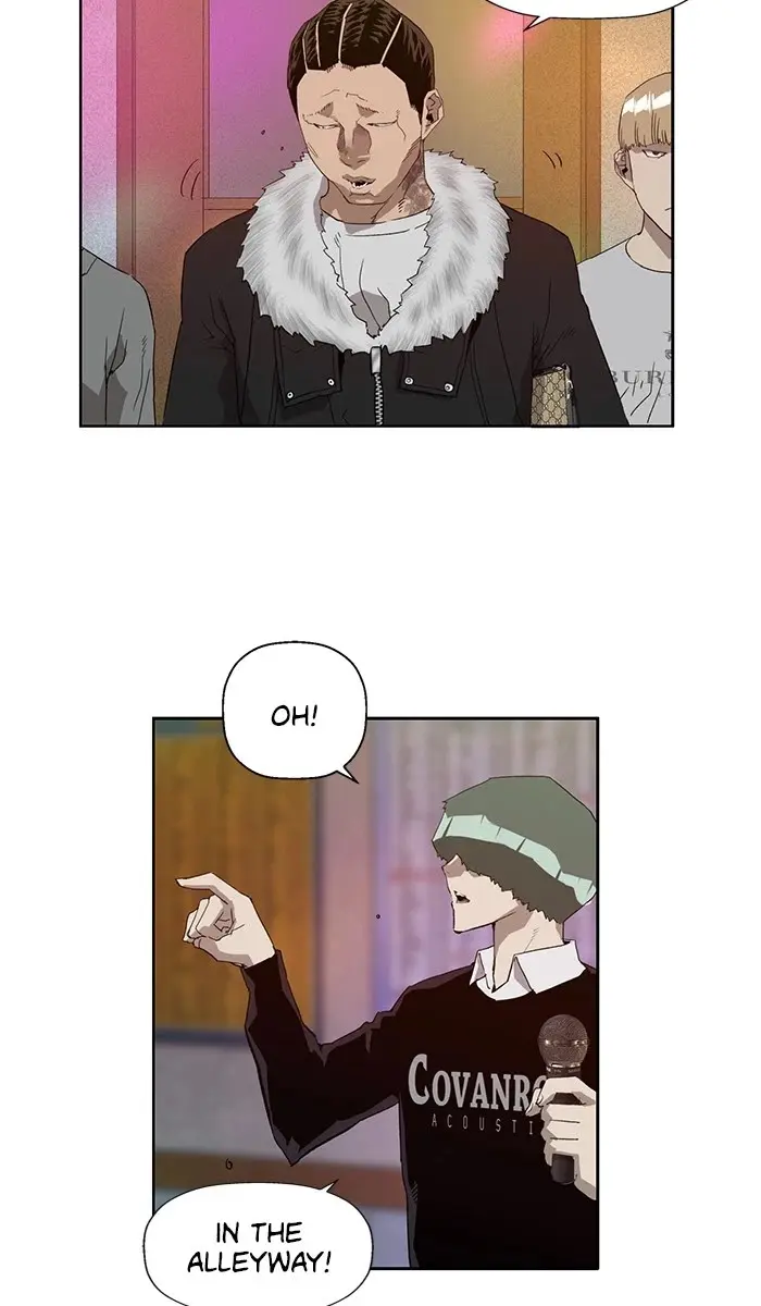 Weak Hero Chapter 192 Page 50