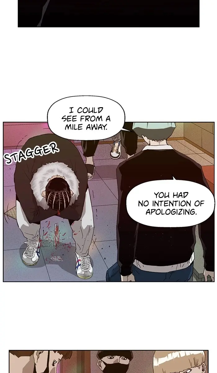 Weak Hero Chapter 192 Page 58