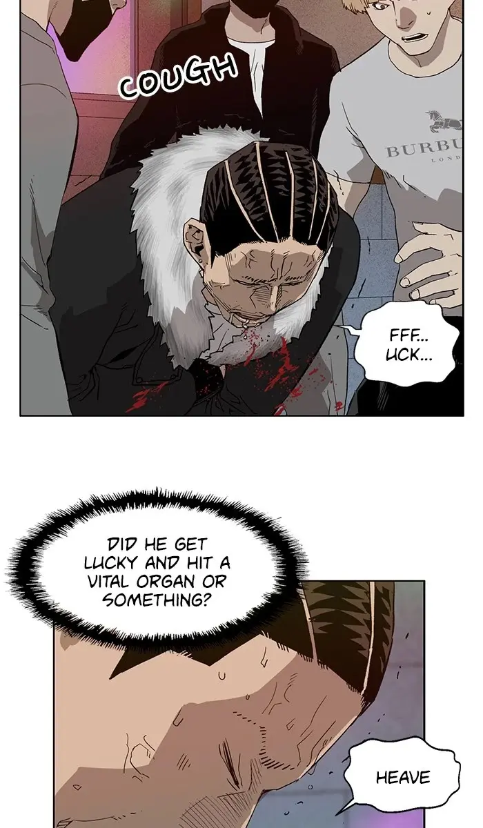 Weak Hero Chapter 192 Page 59