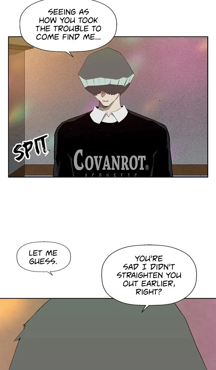 Weak Hero Chapter 192 Page 61