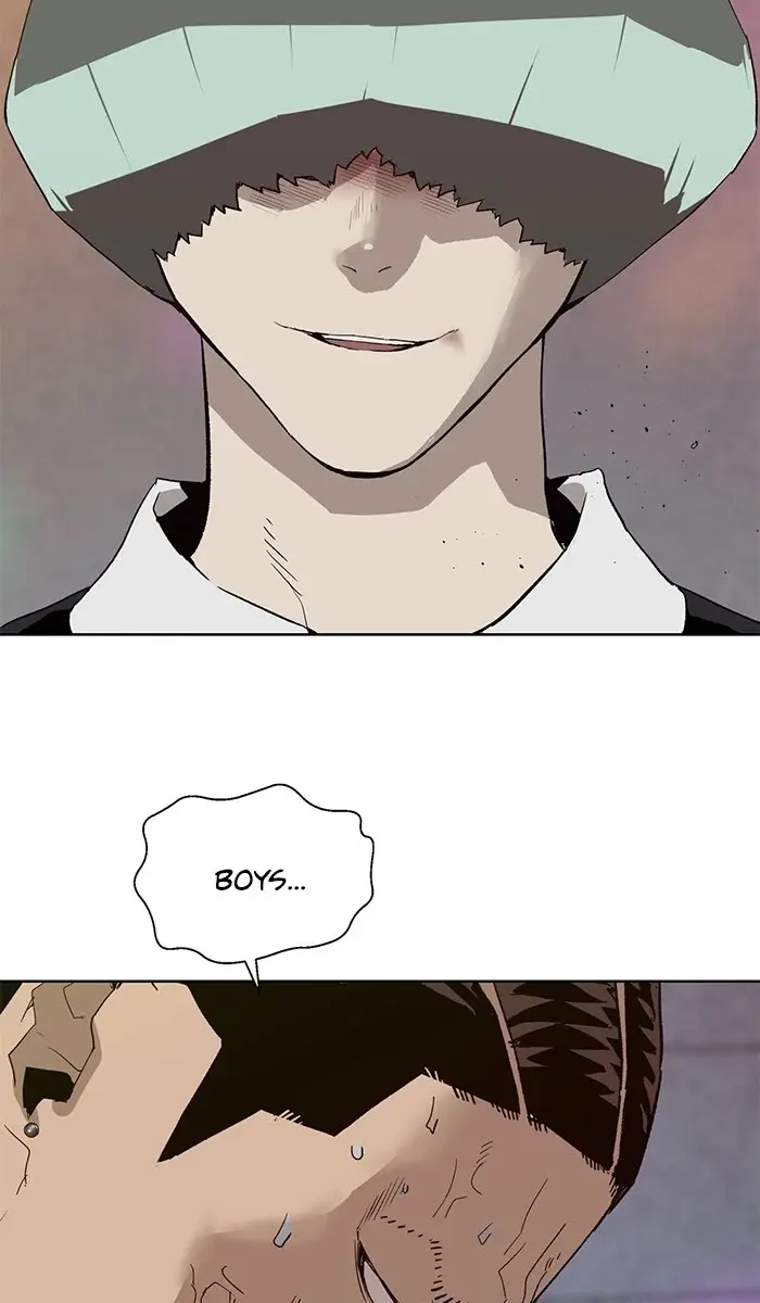 Weak Hero Chapter 192 Page 62