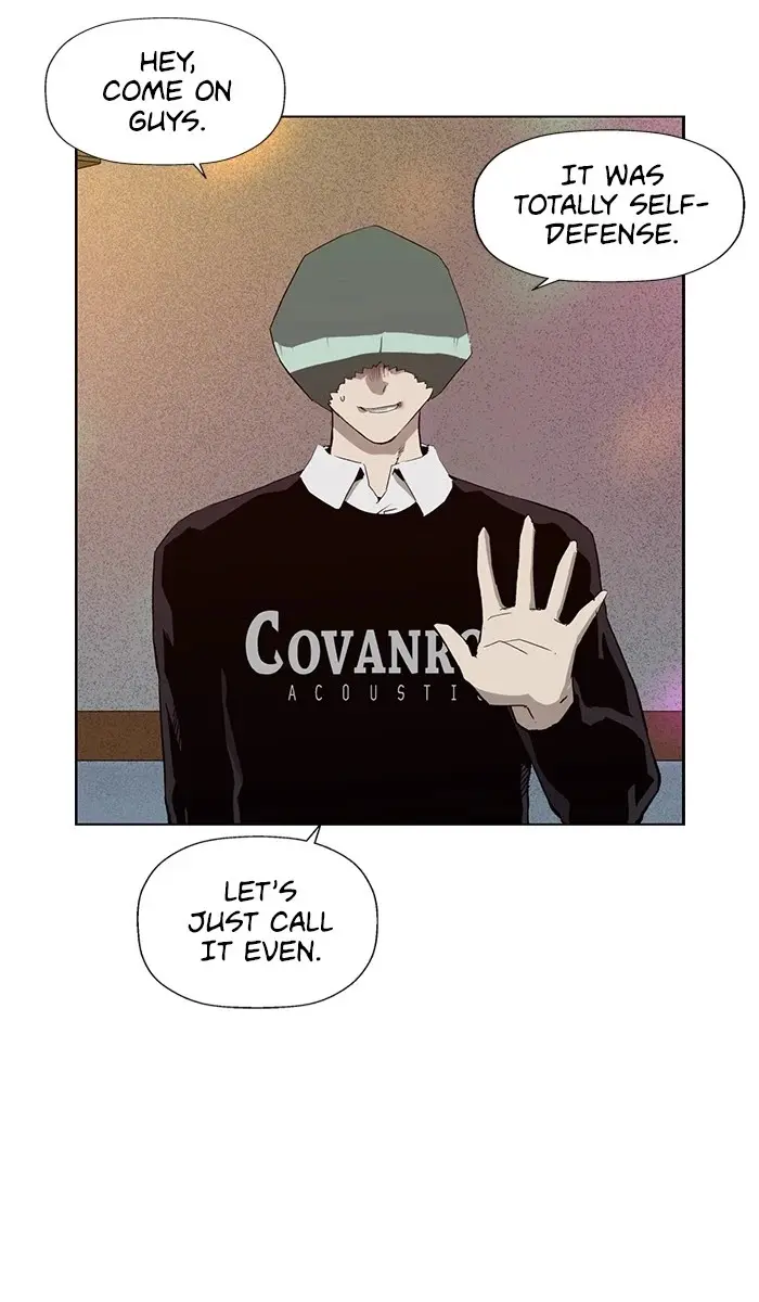 Weak Hero Chapter 192 Page 65