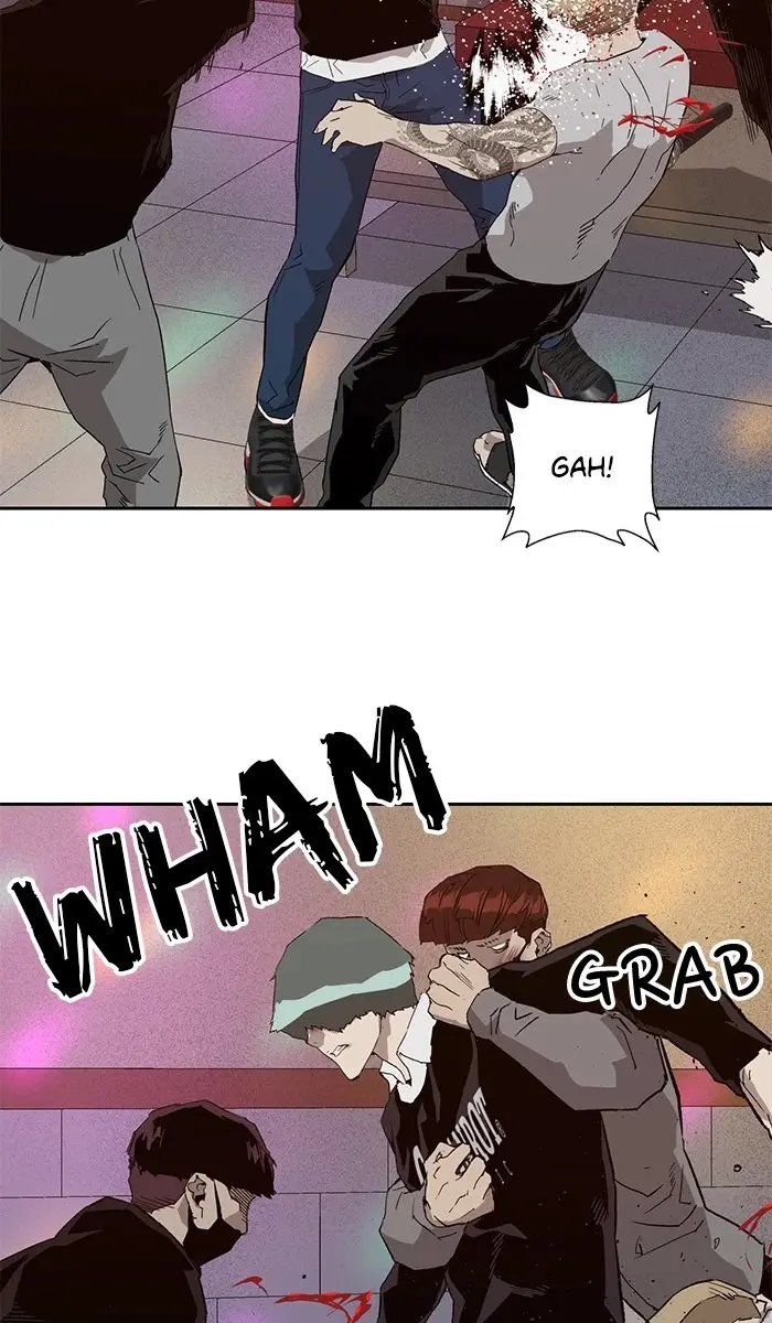 Weak Hero Chapter 192 Page 68