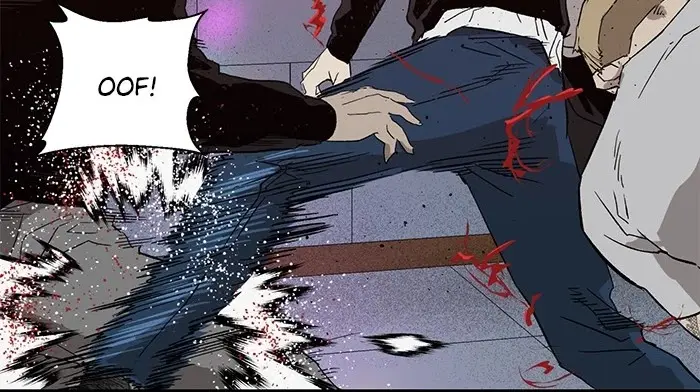 Weak Hero Chapter 192 Page 69