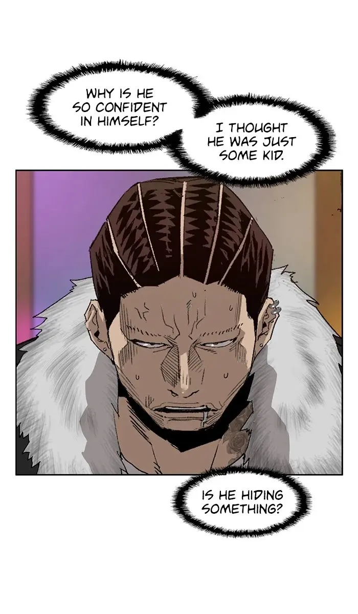 Weak Hero Chapter 192 Page 71