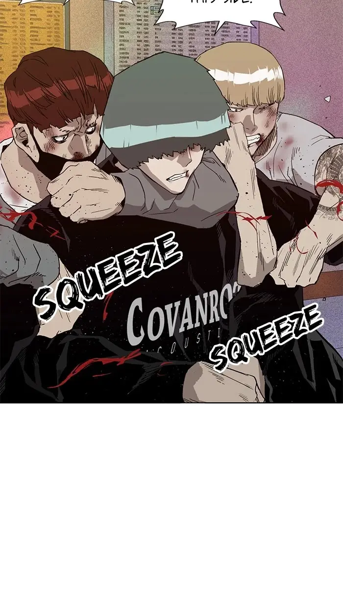 Weak Hero Chapter 192 Page 73