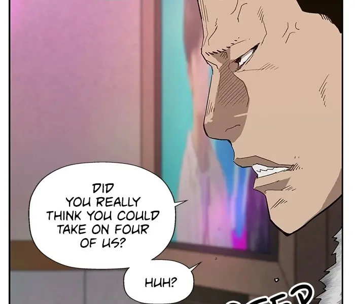 Weak Hero Chapter 192 Page 75