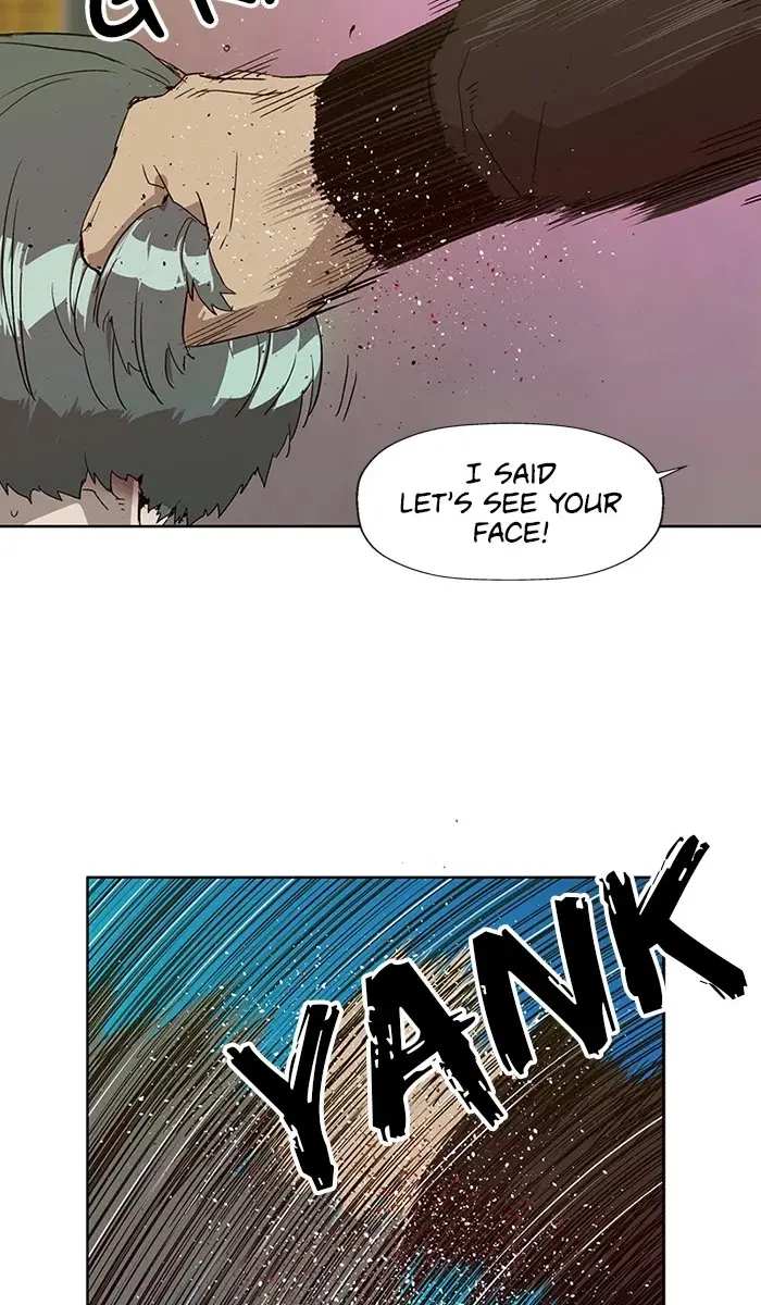 Weak Hero Chapter 192 Page 79