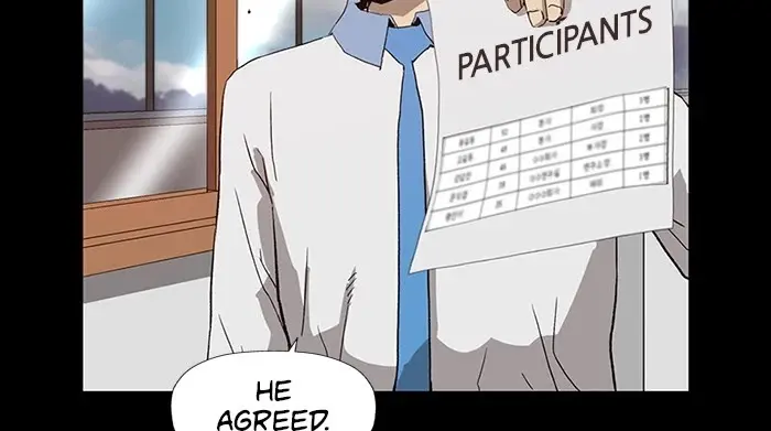 Weak Hero Chapter 192 Page 84