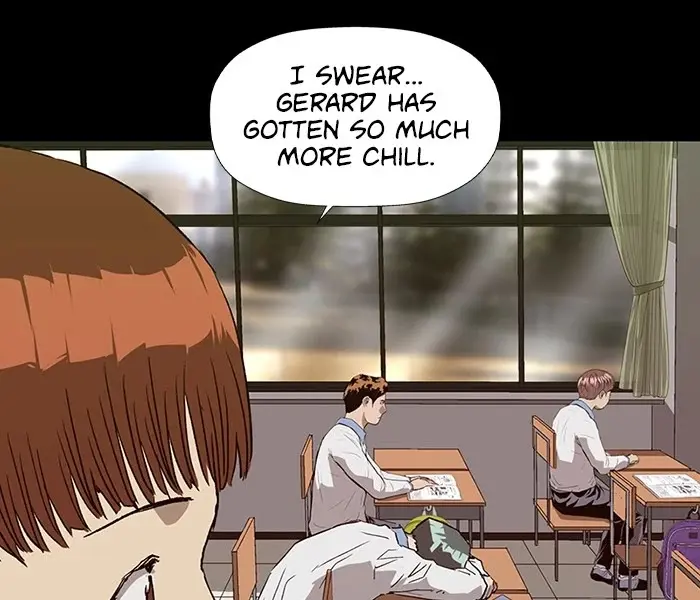 Weak Hero Chapter 192 Page 87