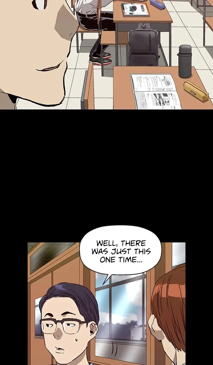 Weak Hero Chapter 192 Page 88