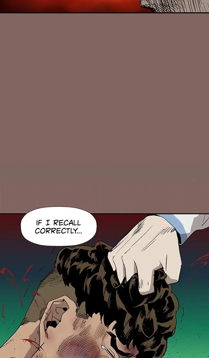 Weak Hero Chapter 192 Page 91