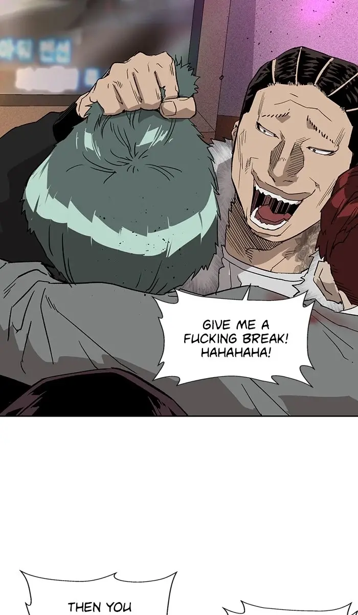 Weak Hero Chapter 192 Page 94