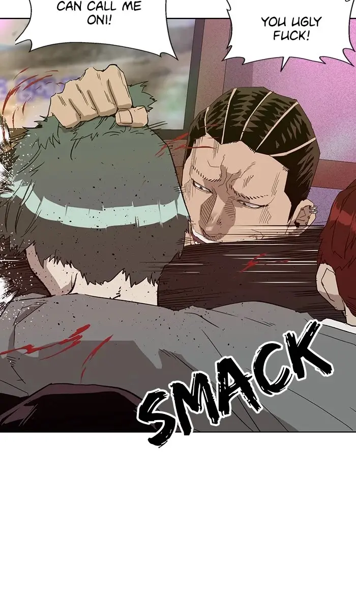 Weak Hero Chapter 192 Page 95