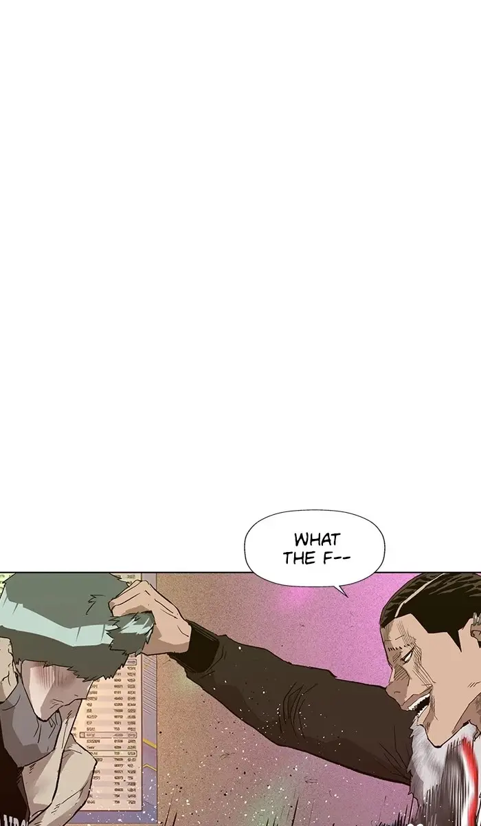 Weak Hero Chapter 192 Page 100