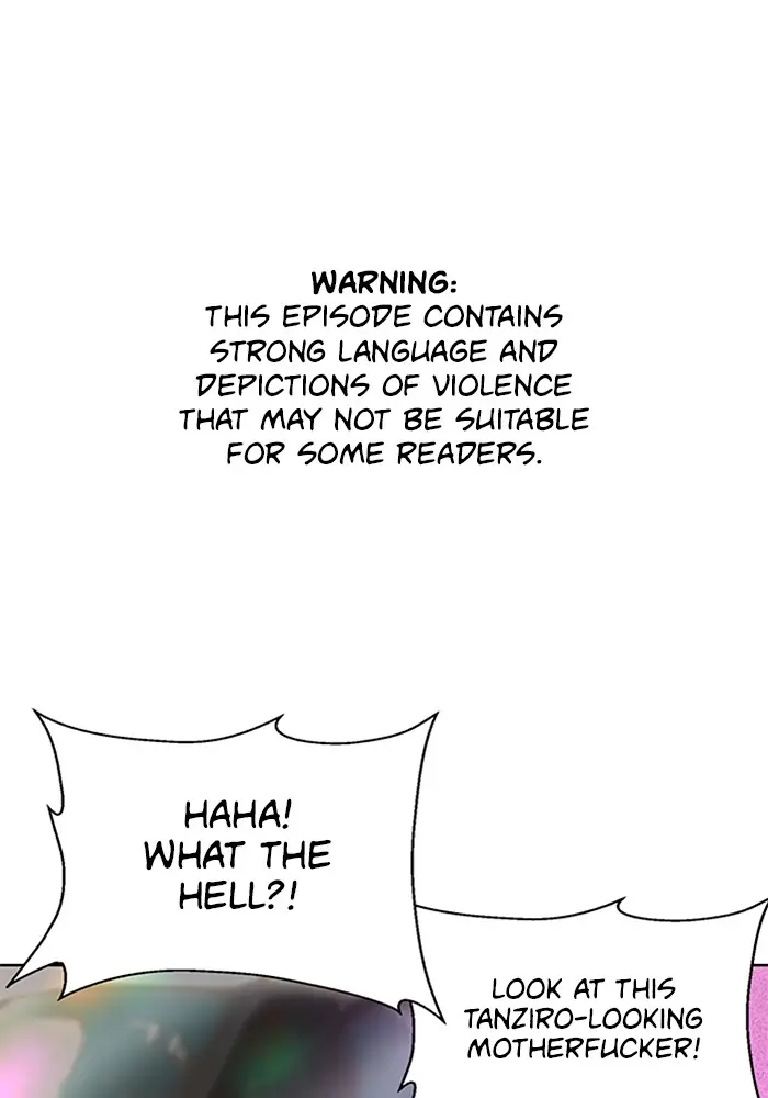 Weak Hero Chapter 193 Page 1